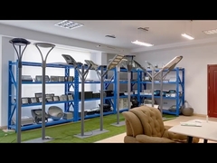 Phòng mẫu nhà máy đèn đường LED ngoài trời