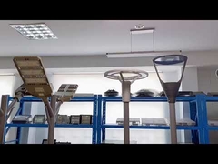 Phòng trưng bày mẫu đèn đường LED ngoài trời/đèn vườn