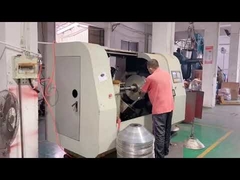 Dây chuyền sản xuất đèn LED công nghiệp WEI Lighting.