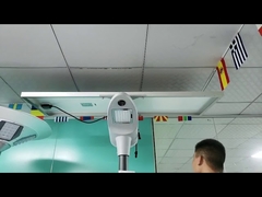 Trình bày mẫu đèn đường LED năng lượng mặt trời