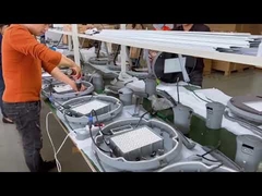 Nhà sản xuất nhà máy đèn LED chiếu sáng sân vườn