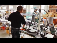 Sản xuất đèn vườn LED 60W