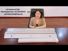 Nhà sản xuất sản phẩm Đèn LED chống nước