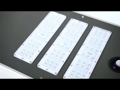 Solar panel street light all in one new product 100W 200W