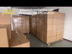 Villa garden light purchasing in our factory and customer feedback