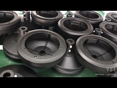 Tear Shape Cover Garden Light different style for Spain lighting project