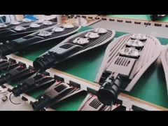 Đèn đường LED COB ngoài trời 50W 100W