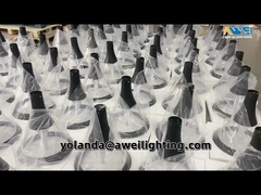 Màu sắc ánh sáng nào là tốt nhất cho ánh sáng cảnh quan?