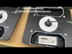 150W đèn LED Canopy ánh sáng xử lý môi trường chống ăn mòn