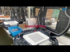 Lượng năng lượng của đèn LED vườn là bao nhiêu?