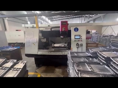 Sản xuất đèn đường LED đang được tiến hành!