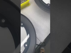 Cài đặt đèn sân cổ điển châu Âu