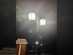 Nơi nào bạn có thể thấy Courtyard Lights? Công viên hoặc khu dân cư