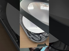 30W-100W Đèn LED sân cổ điển với ngoại hình thời trang và hiện đại được sử dụng trong vườn