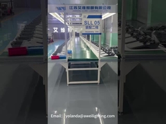 Weicom To Assemably Line Flood Light đã sẵn sàng!