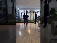 Chào mừng khách hàng đến thăm nhà máy của chúng tôi!