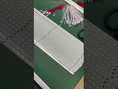 Nhìn kìa, đây là xưởng thử nghiệm lão hóa hạt đèn.