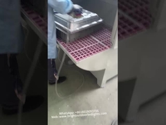 Đèn vườn năng lượng mặt trời nhôm chống nước phù hợp cho đường phố và đường phố thành phố.