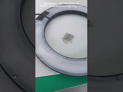 Đèn vườn chống nước IP65 CCT3000K được sử dụng trong đường phố.