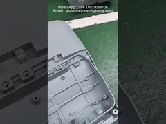 Đèn đường phố LED Lớp lợp nhôm đúc đúc được sử dụng trong đường phố và đường phố.