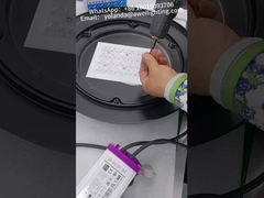 Đèn sân vườn phong cách tối giản hiện đại IP66 IK09 được sử dụng trong quảng trường và công viên