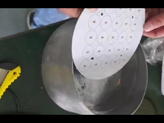 Đèn pha khuôn kích thước khác nhau tùy chỉnh, chống thấm nước IP66, được sử dụng trên đường đô thị.