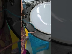 Dark Bronze LED Garden Light Không thấm nước IP65 Được sử dụng trong công viên.