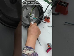 Đèn vườn LED trang trí cổ điển chống nước được sử dụng trong công viên.