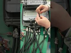 100W Street Light Đèn ngoài trời 3000K Được sử dụng trong đường phố và đường bộ.