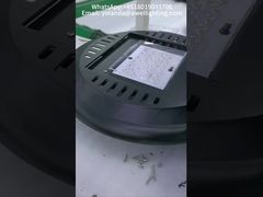 Đèn LED nhôm chiếu sáng cảnh quan sân vườn được sử dụng trong công viên và đường phố.