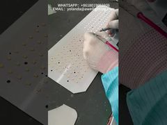 Đèn đường Led tùy chỉnh 50W chống nước IP66 được sử dụng trong đường phố và đường đô thị.