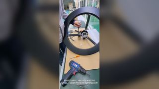 Đèn sân vườn bảo hành 5 năm 50W 3000K chống nước IP65 dùng trong công viên.
