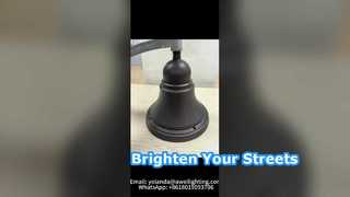 Đèn treo lai thiết kế mới với vỏ nhôm Lumen cao 235lm/w.