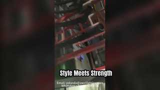 Kiểu dáng đẹp và tinh tế: Sự kết hợp hoàn hảo giữa hỗ trợ và phong cách.