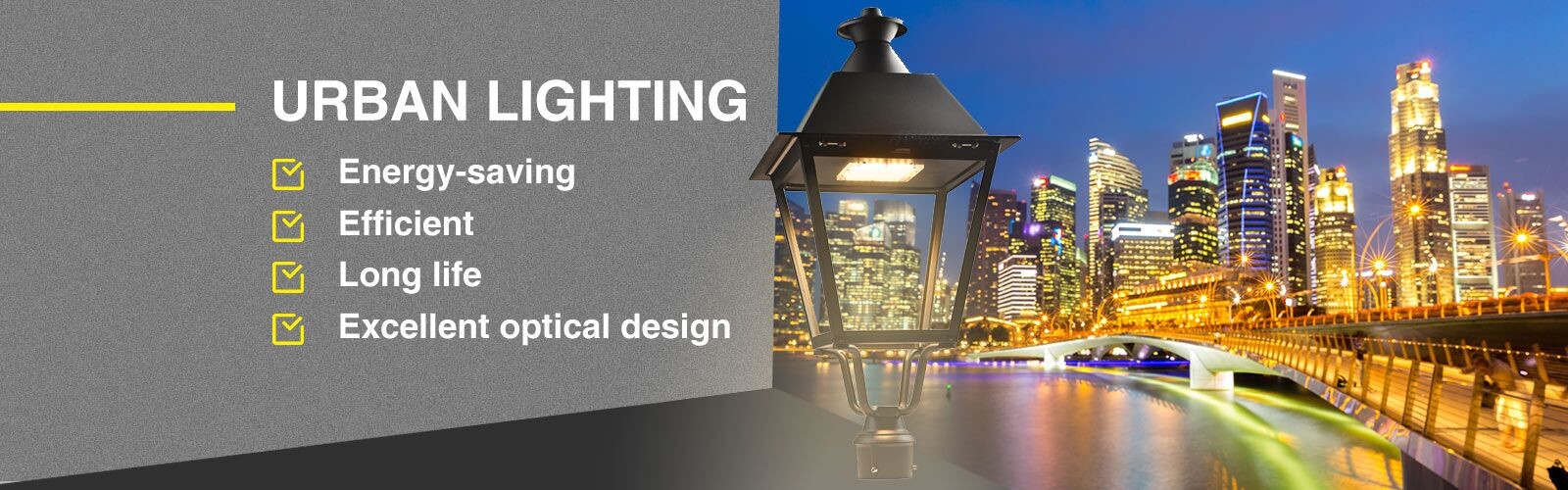 chất lượng Đèn LED ngoài trời sáng nhà máy