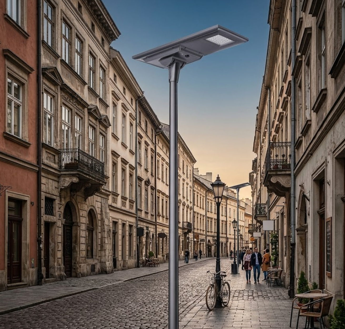 Blog công ty mới nhất về Được xây dựng cho những điều cực đoan: AS-001 thách thức khí hậu khắc nghiệt của châu Âu.