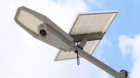 Mua Đèn đường thương mại năng lượng năng lượng tiết kiệm 400W 600W Đèn năng lượng mặt trời IP65 Ánh sáng ngoài trời cho đường phố và đường online manufacture