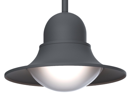 Mua Đèn vườn LED nhôm 60W Đèn treo cho bờ biển online manufacture