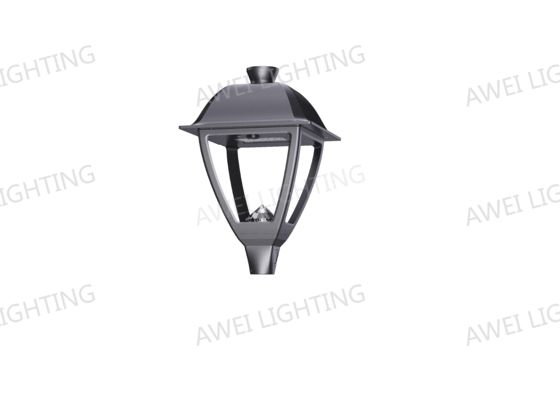 Mua 7 năm bảo hành năng lượng mặt trời và điện năng lượng vườn đèn chống nước IP66 với hệ thống điều khiển. online manufacture