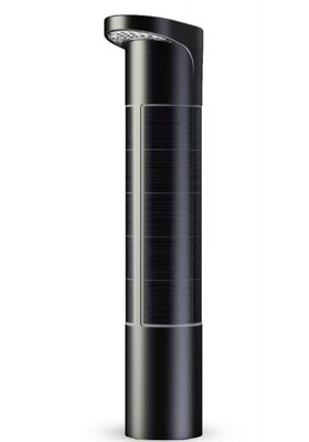 Mua 18W Die-casting Aluminum Housing Solar Bollard With Solar Panel And High Lumen 235lm/w. online manufacture