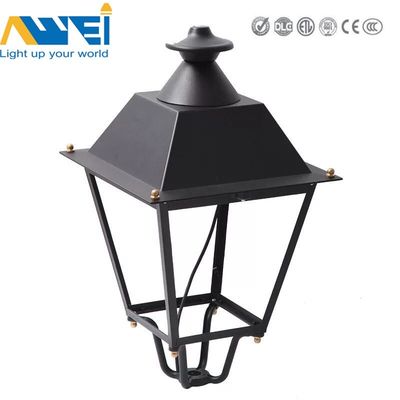 Mua Vật liệu nhôm Đèn LED sân vườn CE Được phê duyệt cho đường chậm đô thị online manufacture