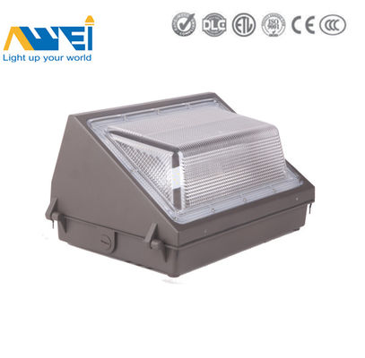 Mua High Output Dark Bronze Outdoor LED Wall Pack 35W 50W 80W Đèn tường bên ngoài ánh sáng xung quanh online manufacture