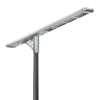 Mua Các sản phẩm năng lượng mặt trời nhôm 10W-80W Đèn đường Led Đèn tích hợp ngoài trời được sử dụng trong đường phố và đường bộ online manufacture