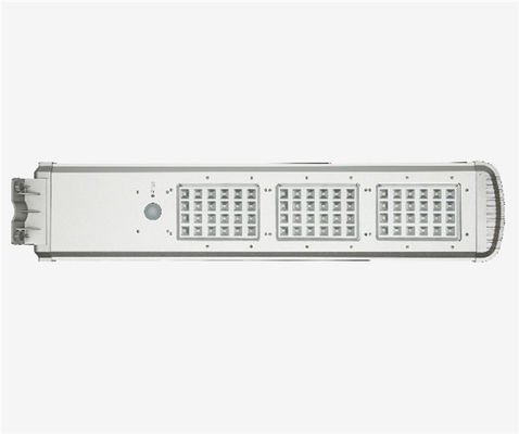 Mua Tất cả trong một ánh sáng đường dẫn năng lượng mặt trời tích hợp 20W được cung cấp với tự động kiểm soát cường độ cho đường bộ online manufacture