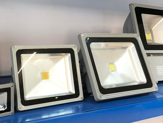 Mua 10W - 200W Đèn LED lũ ngoài trời màu trắng mát online manufacture