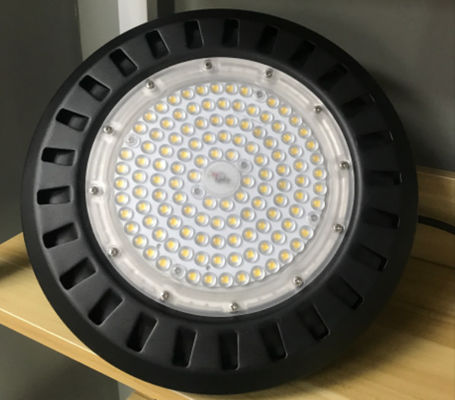 Mua 120lm / w RoHS Được phê duyệt UFO High Bay Light 100W 150W 200W 250W Độ bền cao online manufacture