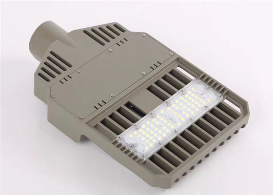 Mua 50W-200W Điện lực cao đèn LED đường phố 120lm / w Sử dụng trên đường cao tốc, đường chính, đèn sân đỗ xe dẫn online manufacture