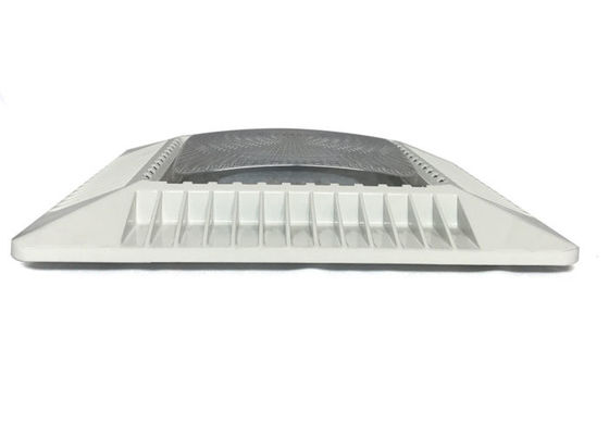 Mua Đèn LED tán 100W 150W IP65 16500LM Kết thúc màu trắng CE cho cấu trúc đỗ xe online manufacture