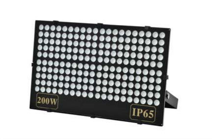 Mua Nhôm Đen 200W Nhiệt độ cao IP65 ngoài trời đèn LED 13000 Lumens đèn LED ngoài trời online manufacture