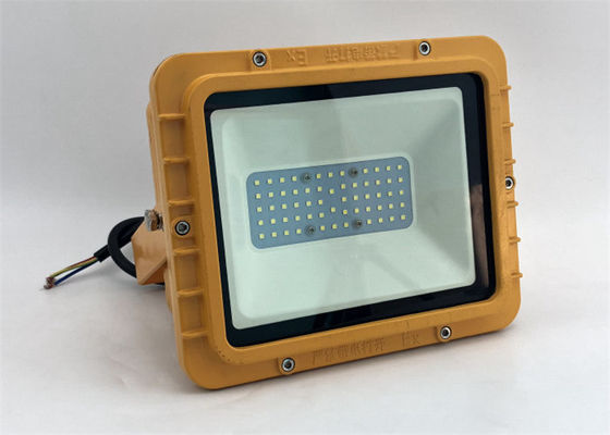Mua 120lm / w 3000 - 6500K Đèn lũ công nghiệp, Đèn chống cháy nổ 40W - 60W online manufacture